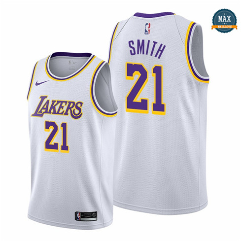 Max Maillots J. R. Smith, Los Angeles Lakers - Association
