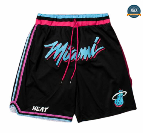 Max Maillots Shorts Miami Heat - Vice City Edition