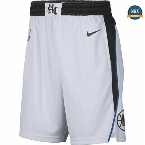 Max Maillots Shorts Los Angeles Clippers - City Edition