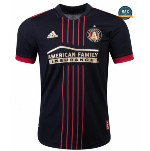 2021 Player Version Atlanta United Home Jersey Shirt Slim