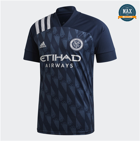 Max Maillot New York City FC Exterieur 2020/21