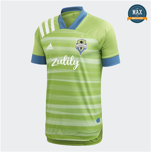 Max Maillot Seattle Sounders Domicile 2020/21