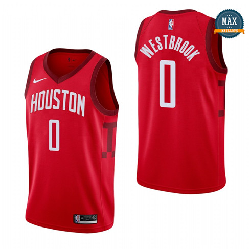Max Russell Westbrook, Houston Rockets 2019/20 - Earned Edition