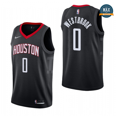 Max Russell Westbrook, Houston Rockets 2019/20 - Statement