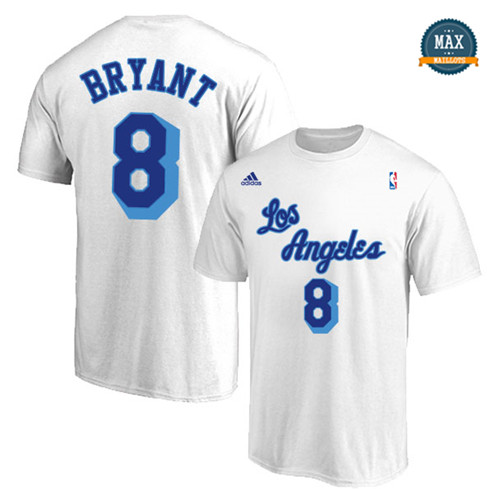 Max Los Angeles Lakers - Blanc T-shirt