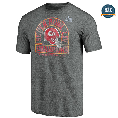 Max Kansas City Chiefs Super Bowl 2020 Champions T-shirt