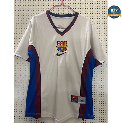 Max Maillots 1998 Barcelone Exterieur Gris fiable