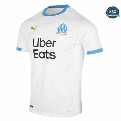Max Maillots Olympique Marseille Domicile 2020/21 fiable