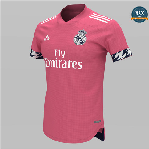 Max Maillots Real Madrid Exterieur Concept 2020/21 fiable