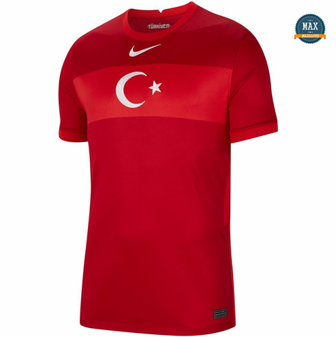 Max Maillots Turquie Exterieur 2020