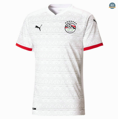 Max Maillots Egypte Exterieur 2020