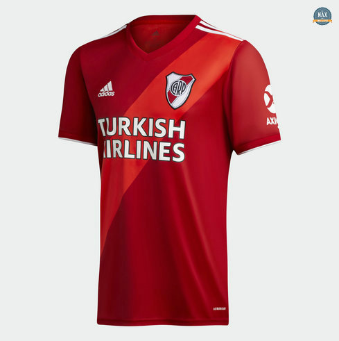 Max Maillots River plate Exterieur 2020