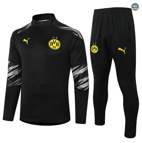 MaxSurvetement Borussia Dortmund 2020 Noir