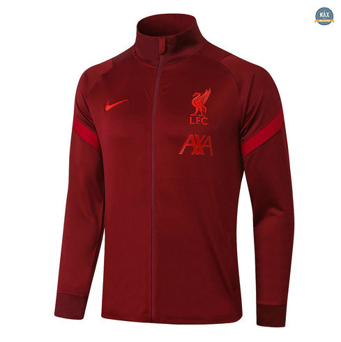 MaxVeste Liverpool 2020 Rouge