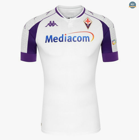 Max Maillots Fiorentina Exterieur 2020/21