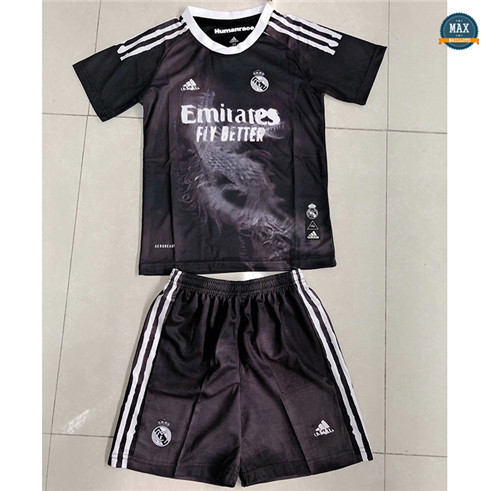 Max Maillots Real Madrid Enfant édition conjointe 2020/21