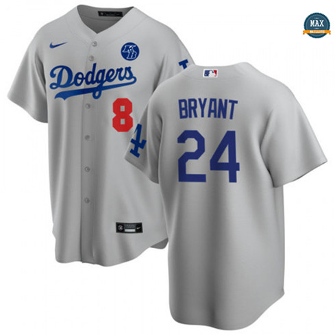 Max Maillots Kobe Bryant, Los Angeles Dodgers - Tribute