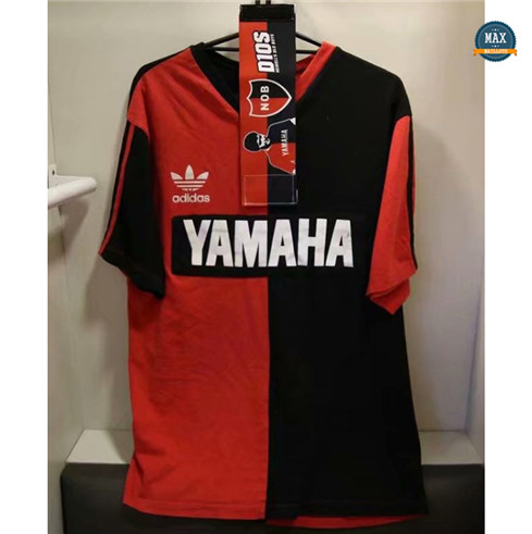 Max Maillot Retro Newell's old boys fiable
