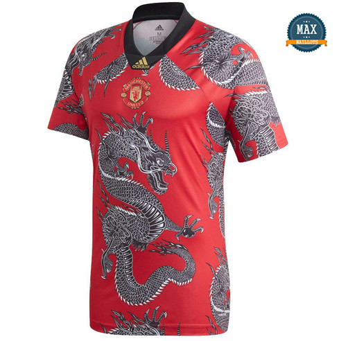 Maillot Manchester United training 2019/20