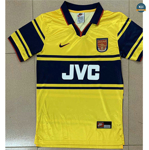 Max Maillots Classic 1997 Arsenal Exterieur