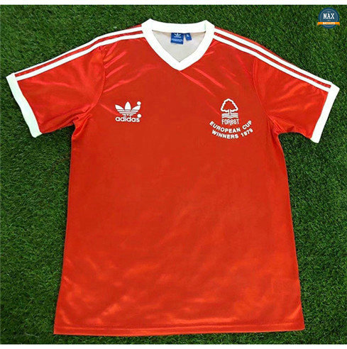 Max Maillots Classic 1979 Nottingham Forest