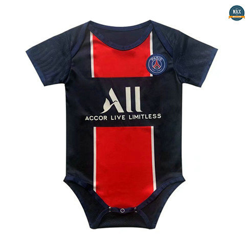 Max Maillots PSG baby Domicile 2020/21