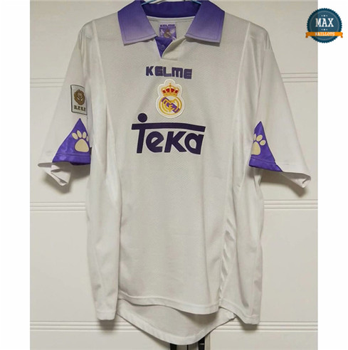 Max Maillot Classic Real Madrid moins cher