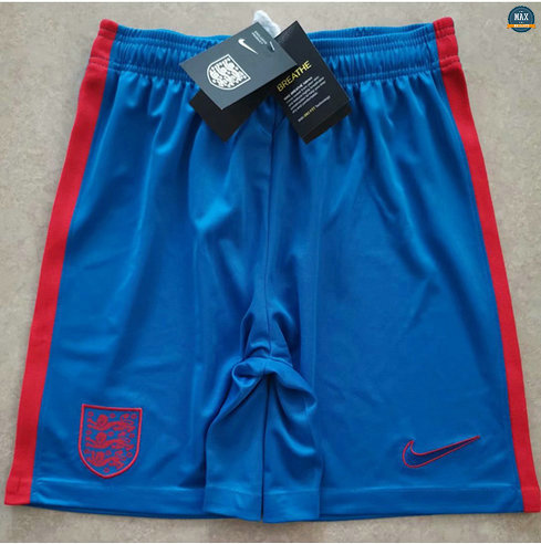 Max Maillot Angleterre Shorts 2020/21 Exterieur
