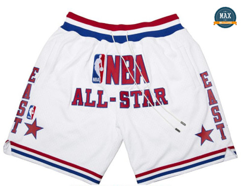 Max Maillots Short JUST ☆ DON All-Star - East fiable