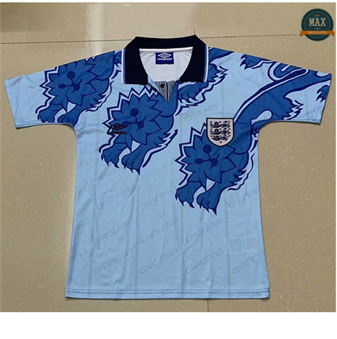 Max Maillots Rétro 1992 Angleterre third