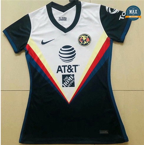 Max Maillots CF America Femme 2020/21