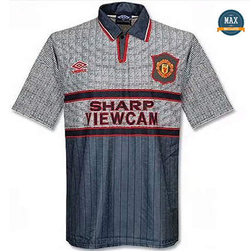 Max Maillot Classic Manchester United