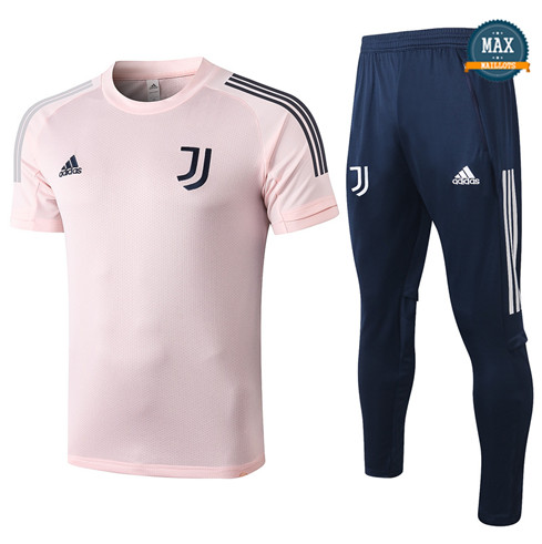 JuventusJuventus + Pantalon 2020/21 Training Rose