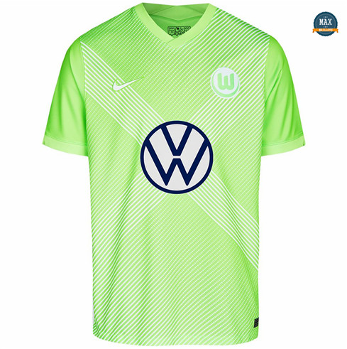 Max Maillots VfL Wolfsburg Domicile 2020/21
