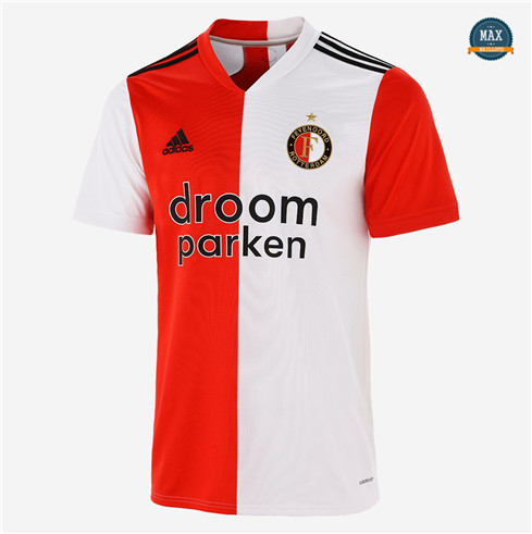 Max Maillot Feyenoord Domicile 2020/21