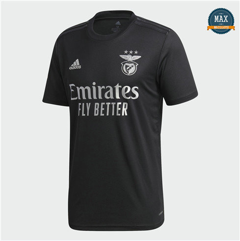 Max Maillots Benfica Exterieur 2020/21