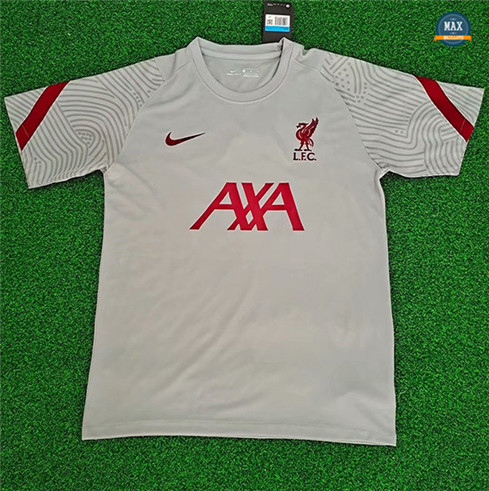 Max Maillot Liverpool training Gris 2020/21