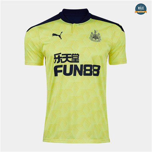 Max Maillot Newcastle United Exterieur 2020/21