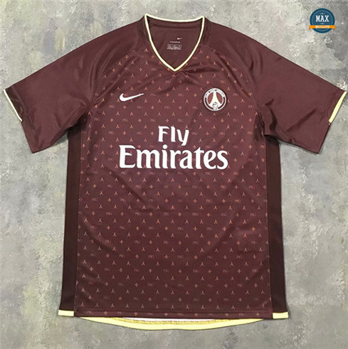 Max Maillot PSG training Rouge 2020/21