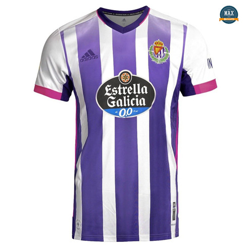 Max Maillots Real Valladolid Domicile 2020/21
