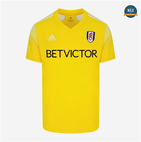 Max Maillot Fulham Exterieur 2020 fiable