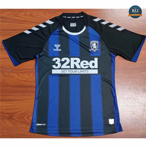 Max Maillots Middlesbrough Exterieur 2020 fiable