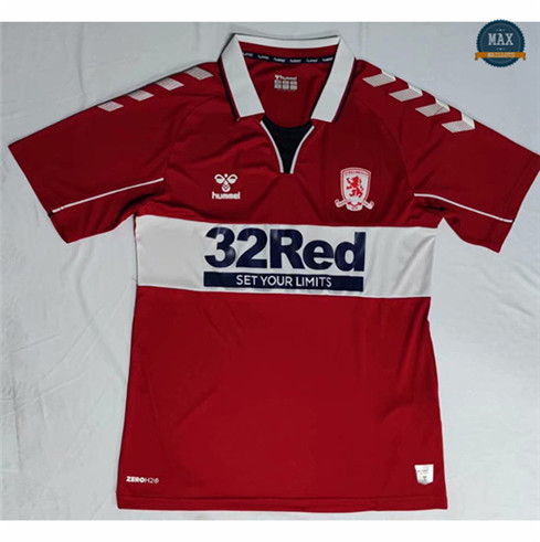 Max Maillot Middlesbrough Domicile 2020 fiable