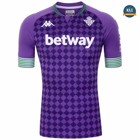 Max Maillots Real Betis Exterieur 2020 fiable