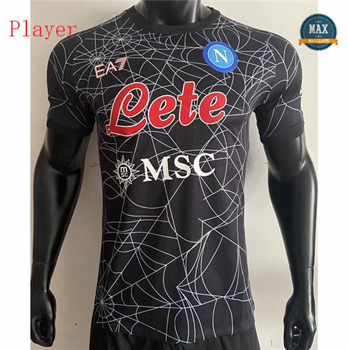Max Maillot Player Version 2021/22 Naples player edition special