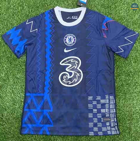 Max Maillot Chelsea fourth Special Edition Blanc 2021/22