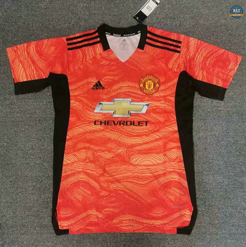 Max Maillot Manchester United pattern Pre-Match training 2021/22