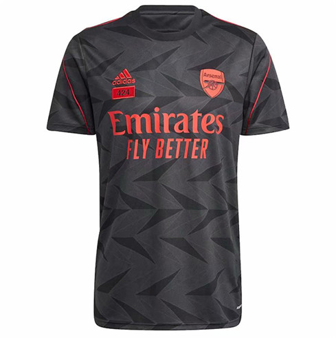 Max Maillot Arsenal 424 collection limitée 2021/22