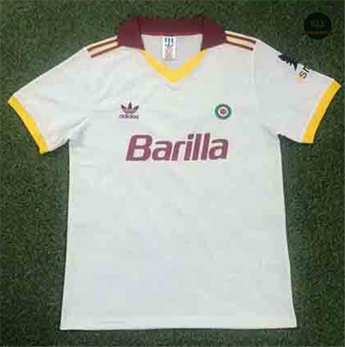 Max Maillot 1991-92 AS Roma Exterieur fiable