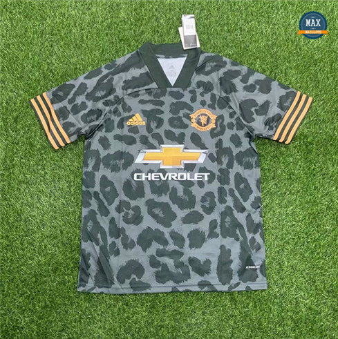Max Maillots Manchester United Training grizzly classic edition 2021/22